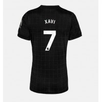Tottenham Hotspur Xavi Simons #7 Vonkajší Ženy futbalový dres 2025-26 Krátky Rukáv